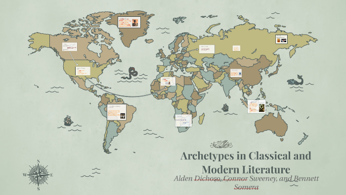 Archetypes in Classical and Modern Literature by Alden Dichoso on Prezi