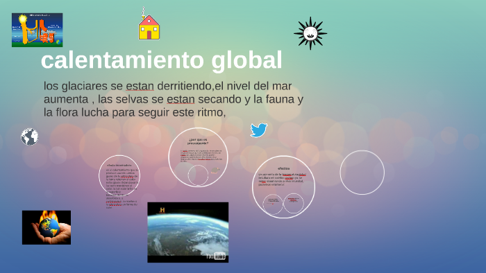 calentamiento global by maria anita morales rangel on Prezi