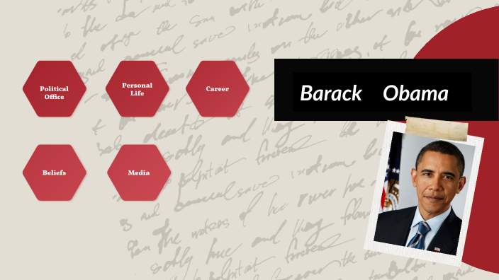 Barack Obama by Adiva Khan on Prezi