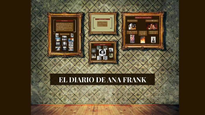 EL DIARIO DE ANA FRANK by naroa rodriguez on Prezi