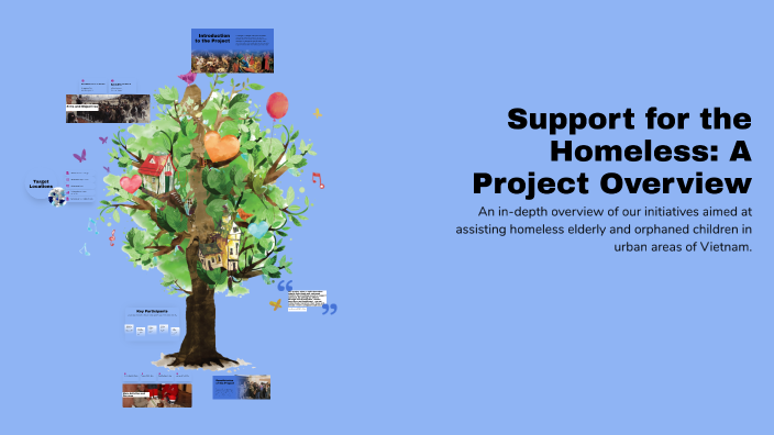 Support for the Homeless: A Project Overview by trang thanh on Prezi