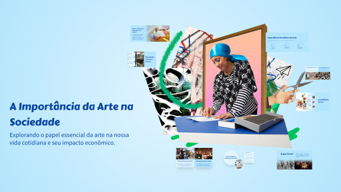 A Importância da Arte na Sociedade by Prof Roni on Prezi