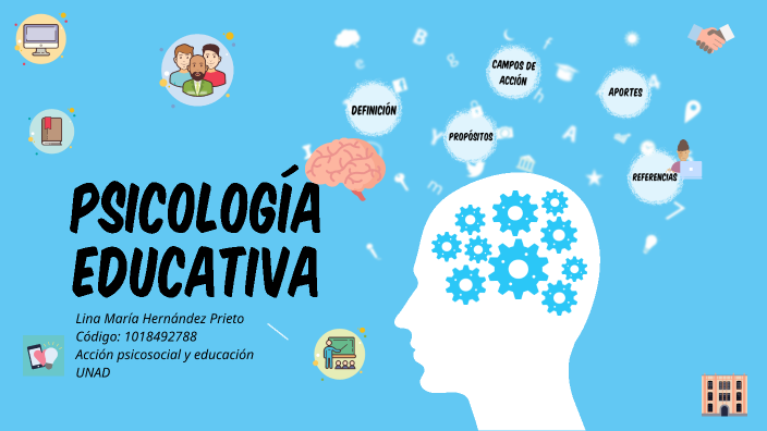 Psicología educativa by Lina M Hernández on Prezi