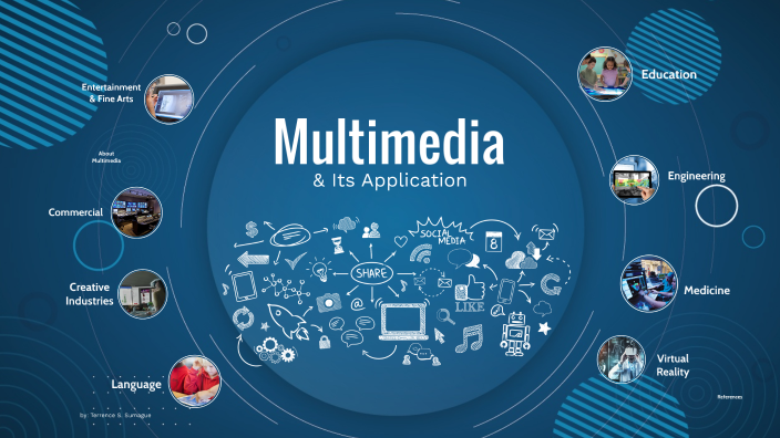 Multimedia And Its Application By Terrence Sumague On Prezi