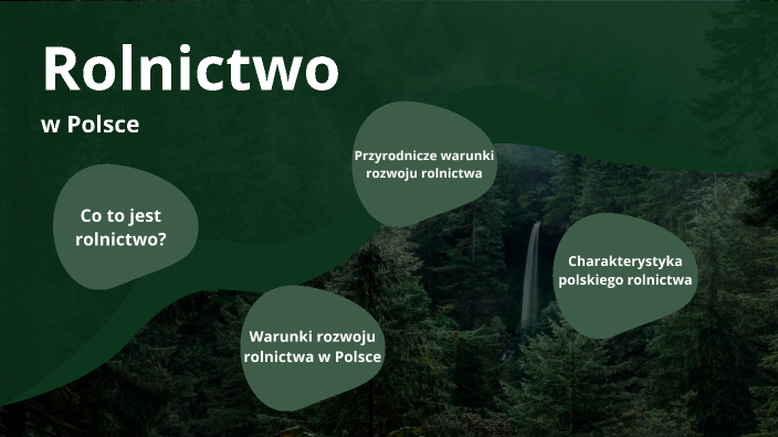 rolnictwo w polsce by Sandra Jesionek on Prezi