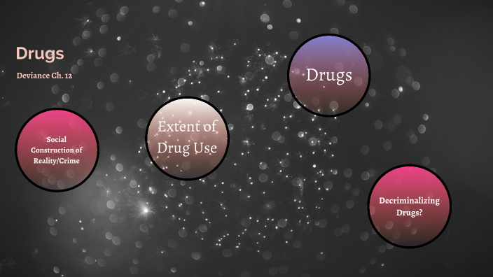 Ch. 12 Drug Use by Hollie MacDonald on Prezi