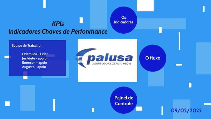 Palusa - Distribuidora de Auto Peças