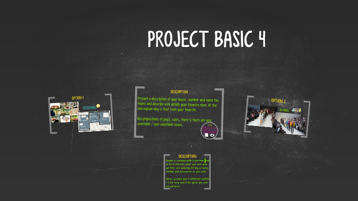 PROJECT BASIC 4 by barbara rojas on Prezi