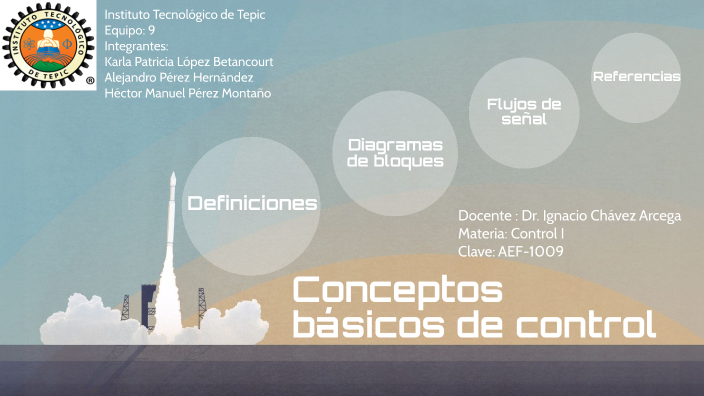 Conceptos básicos de control by ALEJANDRO PEREZ HERNANDEZ on Prezi