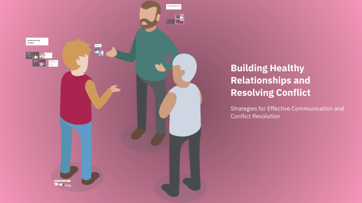 Building Healthy Relationships and Resolving Conflict by R S on Prezi