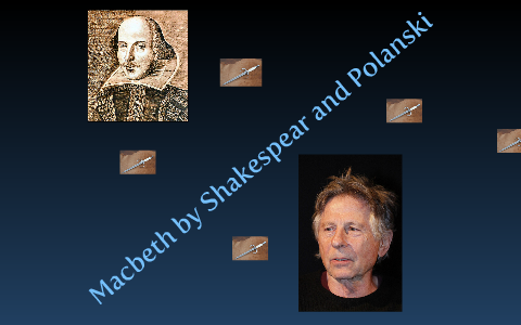 Man Polanski Macbeth Soliloquy Analysis