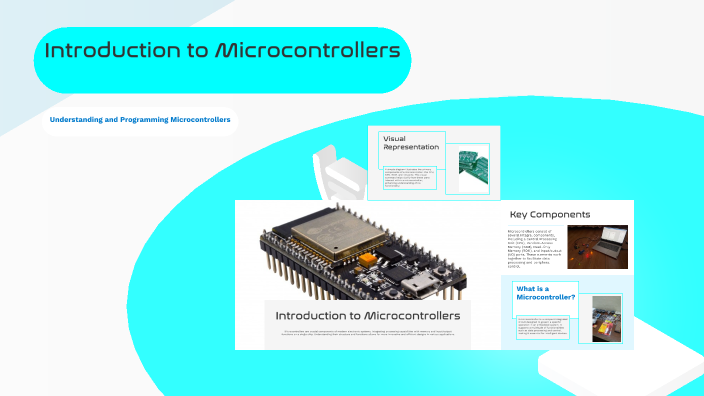 Introduction to Microcontrollers by Sofiene Wafi on Prezi