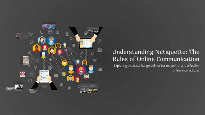 Understanding Netiquette Understanding Netiquette: The Rules of Online Communication by ...