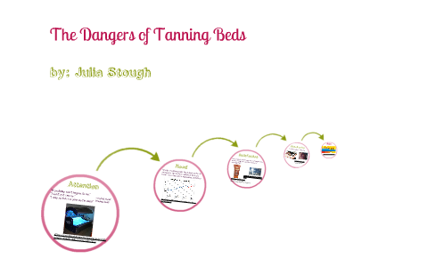 Persuasive speech on tanning beds 07 image