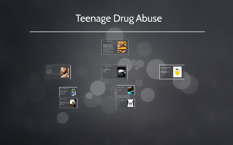 Teenage Drug Abuse by Jimmie Tedeschi on Prezi