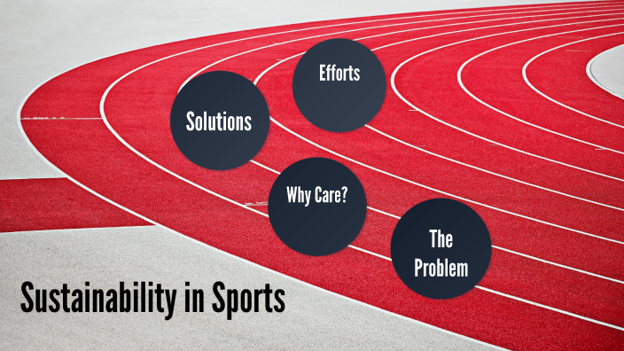 Sustainability in Sports by Garrison Gilbert on Prezi