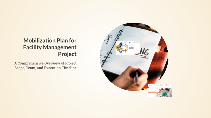 Mobilization Plan for Facility Management Project by Anandhan Balusamy ...