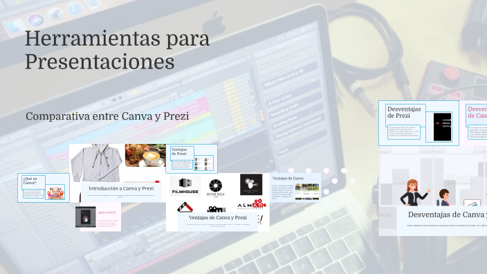 Herramientas para Presentaciones by Chris D. G. on Prezi