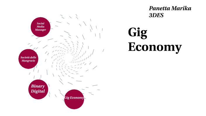 Gig Economy by marika panetta on Prezi