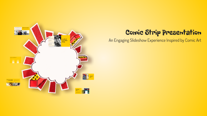 Comic Strip Presentation by Max Cardenas on Prezi