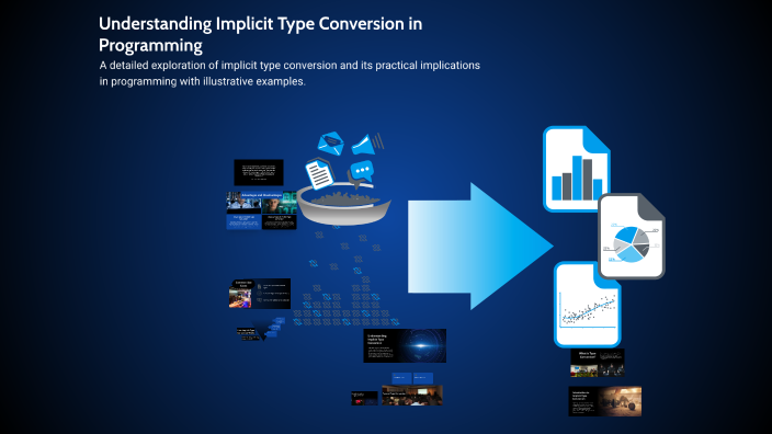 Understanding Implicit Type Conversion in Programming by Charan Adari ...