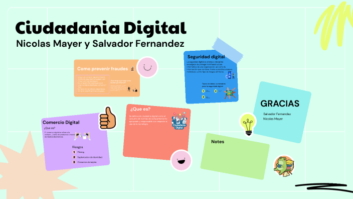 Ciudadania digital Mayer, Fernandez by Nicolas Mayer on Prezi
