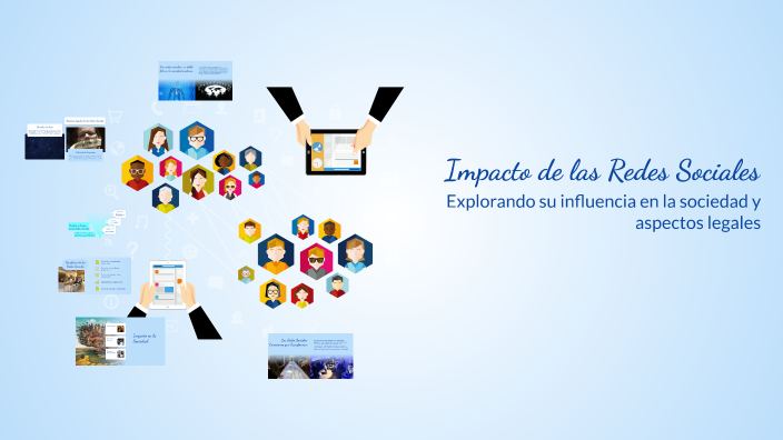 Impacto de las Redes Sociales by lizeth galicia on Prezi
