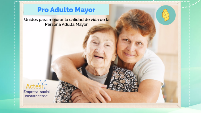 Video Pro Adulto Mayor by Roberto Villegas Flores