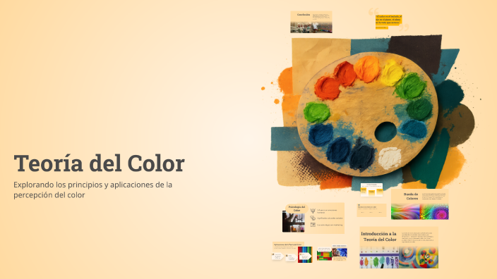 Teoría del Color by Mich on Prezi
