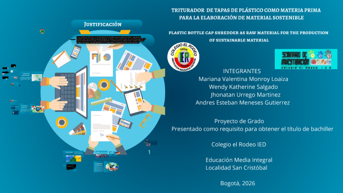 Proyecto de Grado by Dilan Mendoza on Prezi