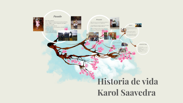 Historia de vida by KAROL DAYANNA SAAVEDRA PIRATOBA on Prezi