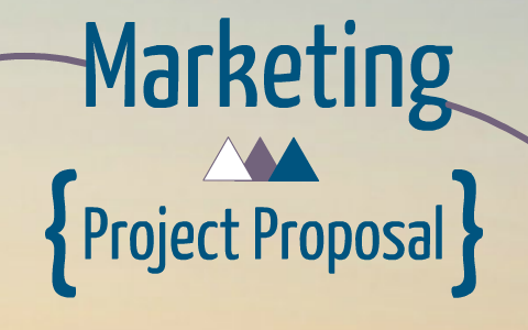 marketing proposal presentation prezi