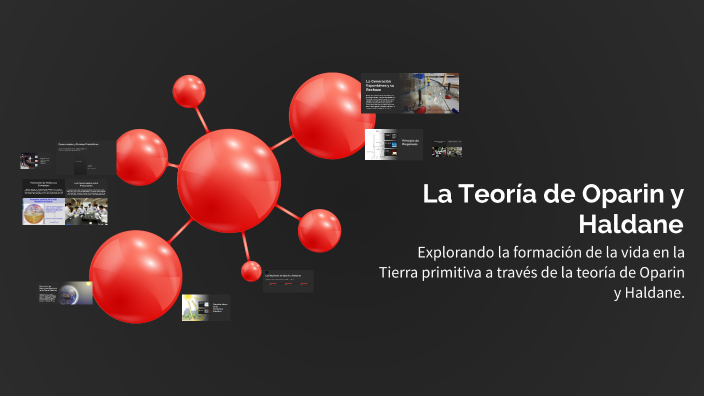 La Teoría de Oparin y Haldane by Cristian Romero on Prezi