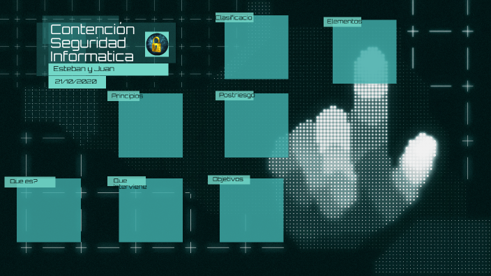 Seguridad Informatica by Juan Bautista Badía Llanes on Prezi