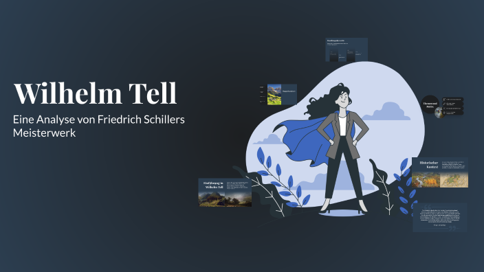 Wilhelm Tell by David Gebelein on Prezi