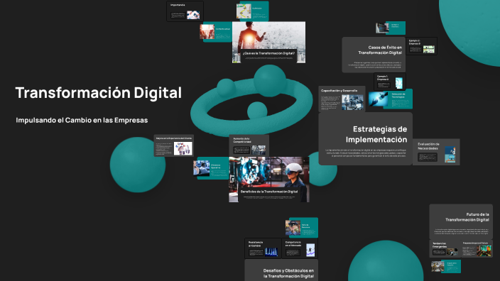 Transformación Digital by Luis Zamorano on Prezi