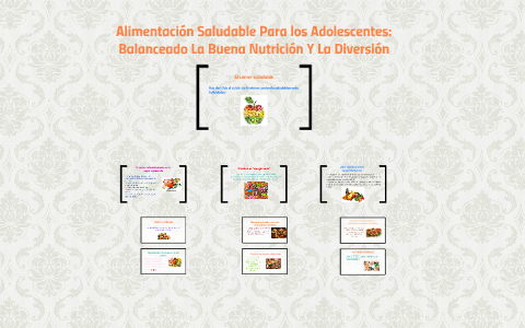 Alimentacion Saludable by LezLiie Ng on Prezi