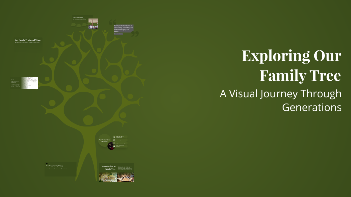 Exploring Our Family Tree by Abaishvili Elena on Prezi