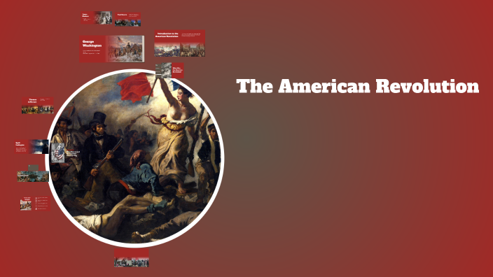 The Beginnings of the American Revolution by Anna . on Prezi