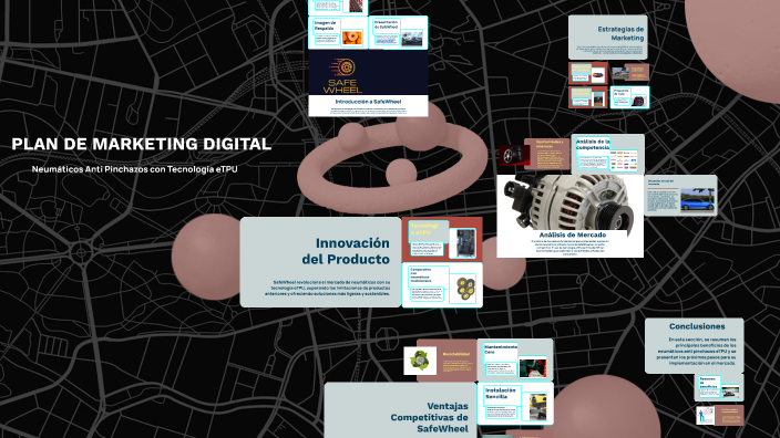 PLAN DE MARKETING by Rafael Muñoz Ariza on Prezi