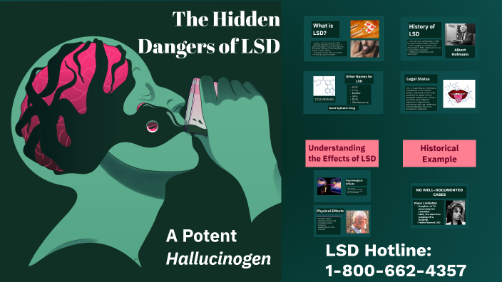 The Hidden Dangers of LSD by Joseph Quiros on Prezi