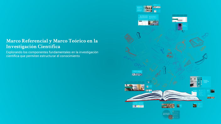 Marco Referencial y Marco Teórico en la Investigación Científica by ...