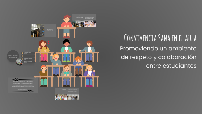 Convivencia Sana en el Aula by Victor Ramón on Prezi