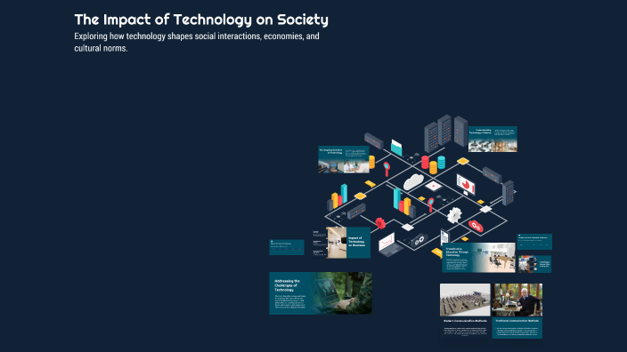 The Impact of Technology on Society by Asmaa Alazami on Prezi