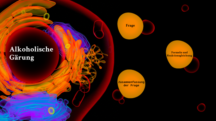 Chemie-Alkoholische Gärung by Wyn Leck on Prezi