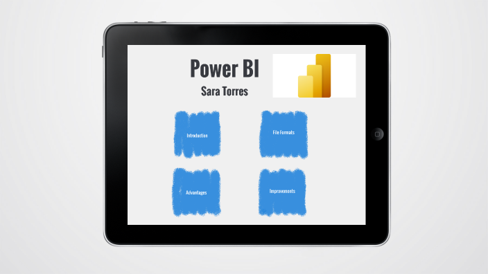 POWER BI by Sara Torres on Prezi