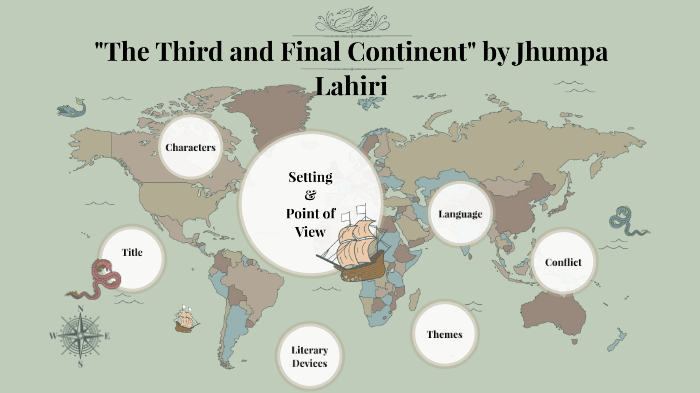 The Third And Final Continent