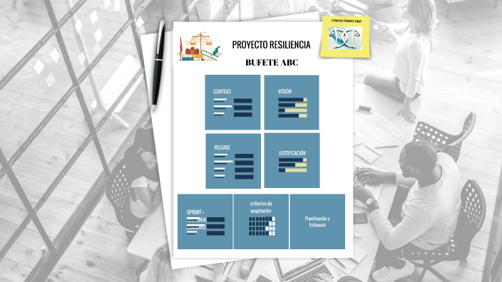 PROYECTO RESILIENCIA by David Gil on Prezi