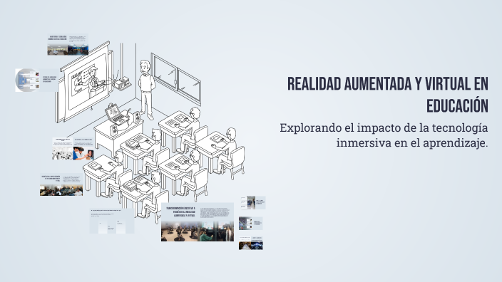 Realidad Aumentada y Virtual en Educación by Angel Enmanuel Rosario on ...