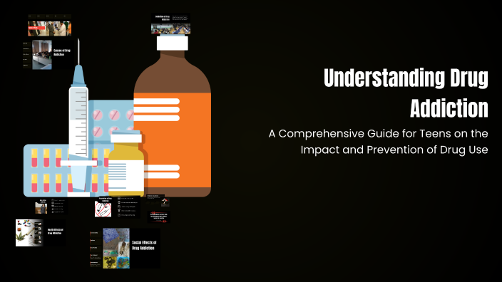 Understanding Drug Addiction by Royal Prints on Prezi